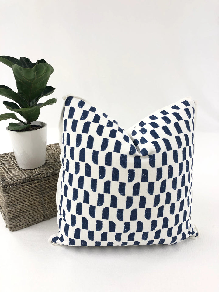 Anna French - Akio in Navy