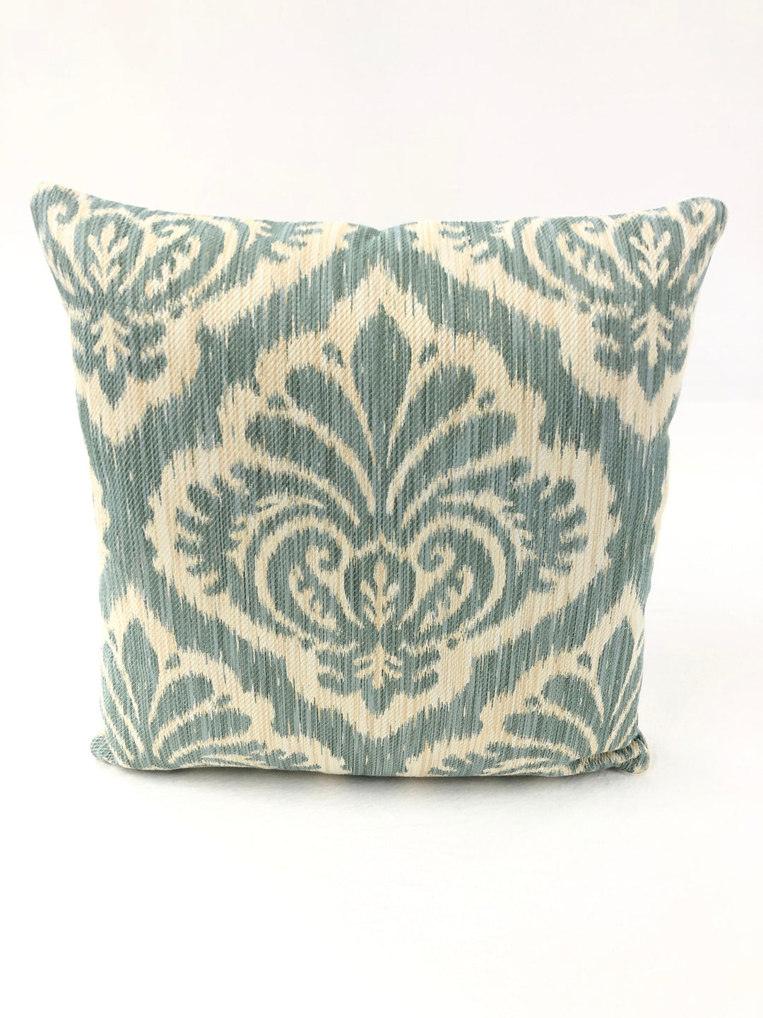 Brunschwig & Fils - French Damask in Aquamarine