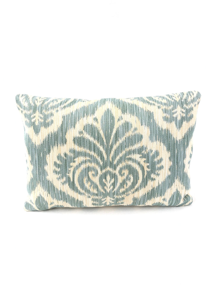 Brunschwig & Fils - French Damask in Aquamarine