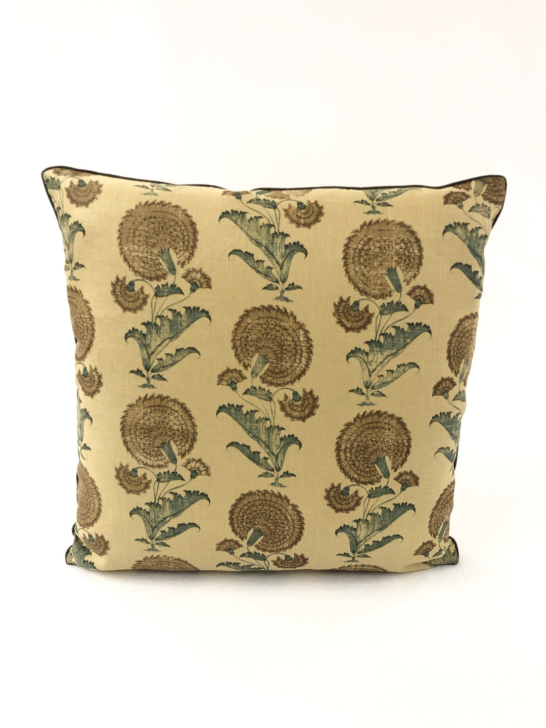 Michael S Smith / Jasper - Indian Flower in Brown