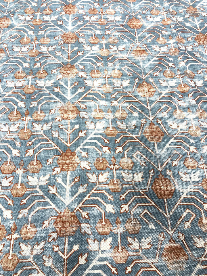 Zak + Fox - Khotan in Rubia