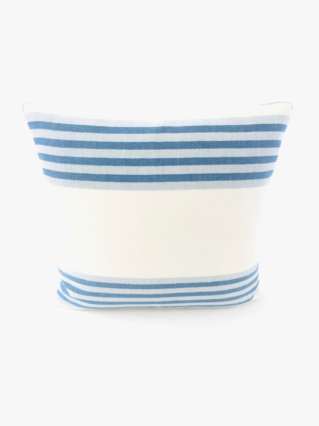 Cowtan & Tout - Seacliff Stripe in Blue/White