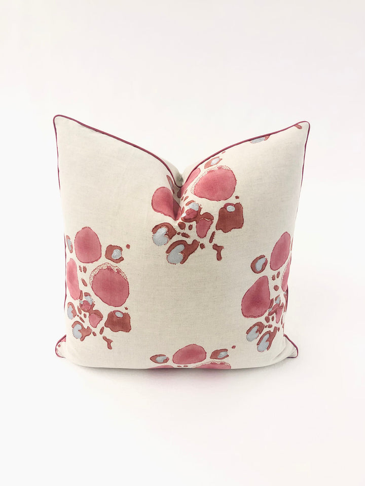Tulu Textiles - Alvin in Pink