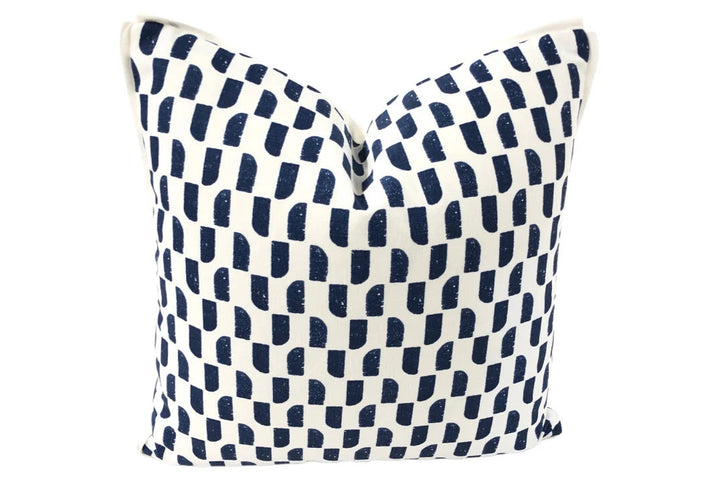 Anna French - Akio in Navy