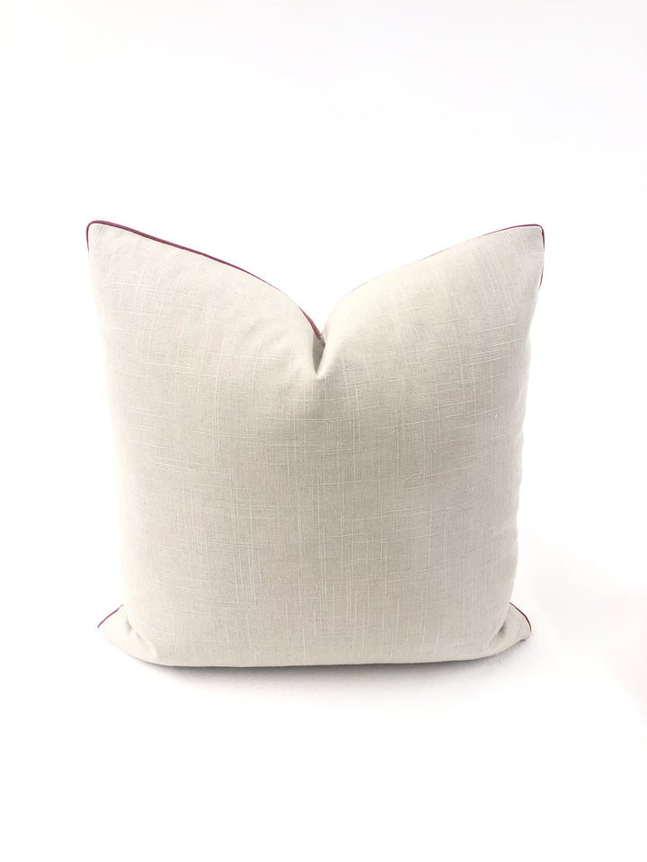 Tulu Textiles - Alvin in Pink