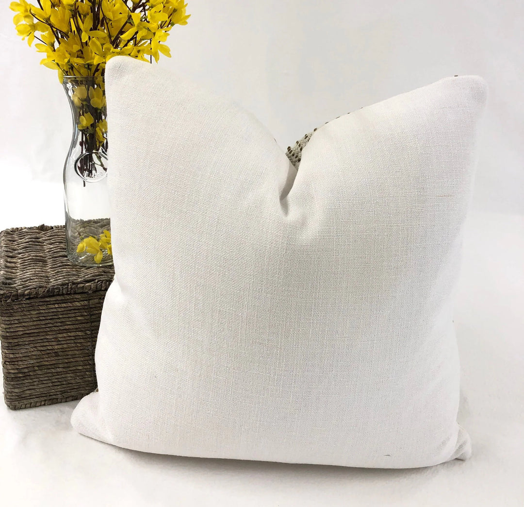 Scalamandre - Fleur Embroidered in Mineral