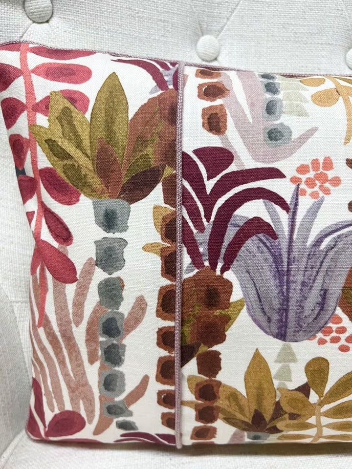 Fabricut - Urban Jungle in Vintage