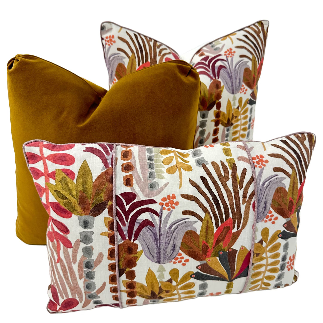 Fabricut - Urban Jungle in Vintage