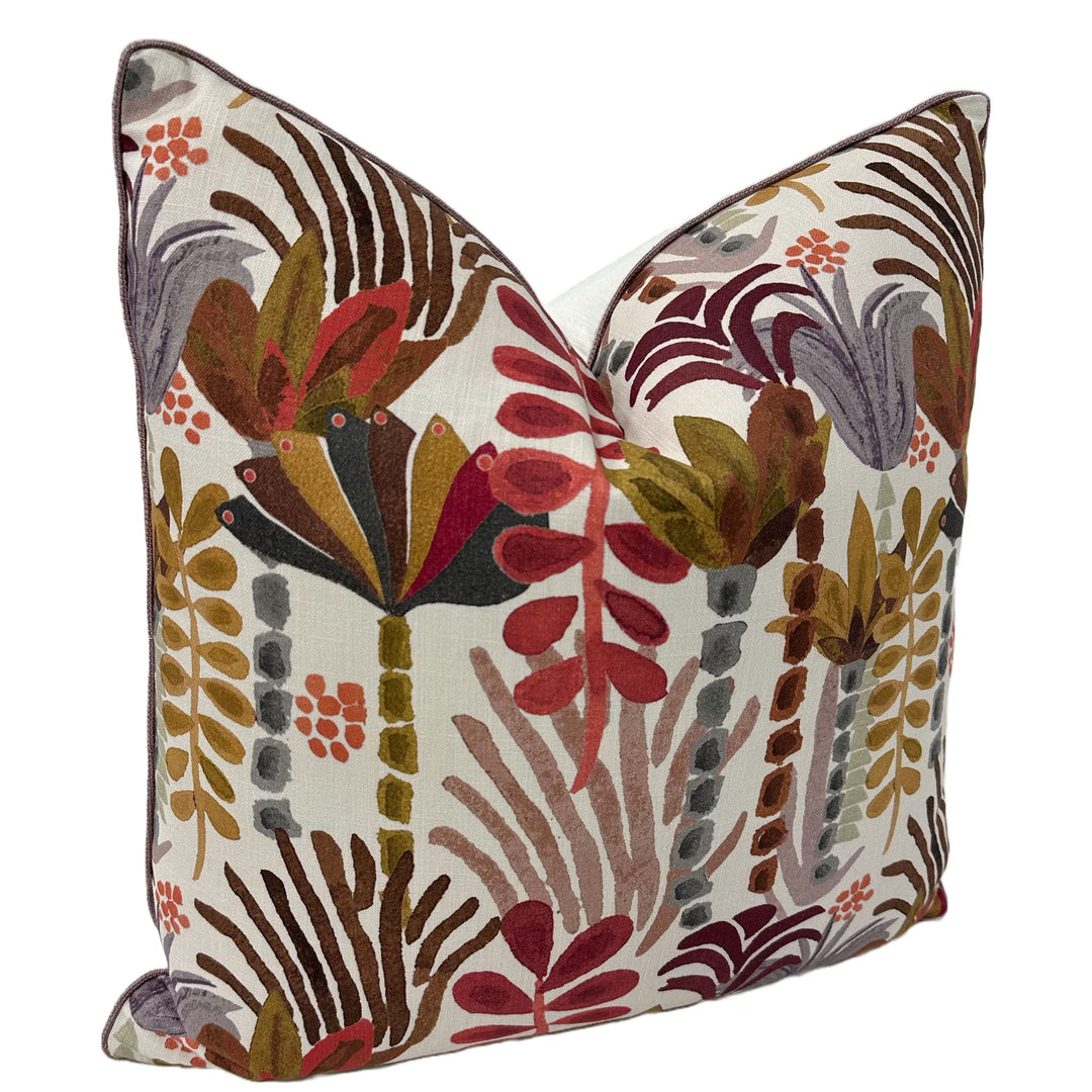Fabricut - Urban Jungle in Vintage