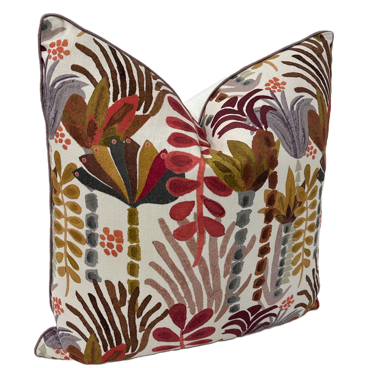 Fabricut - Urban Jungle in Vintage