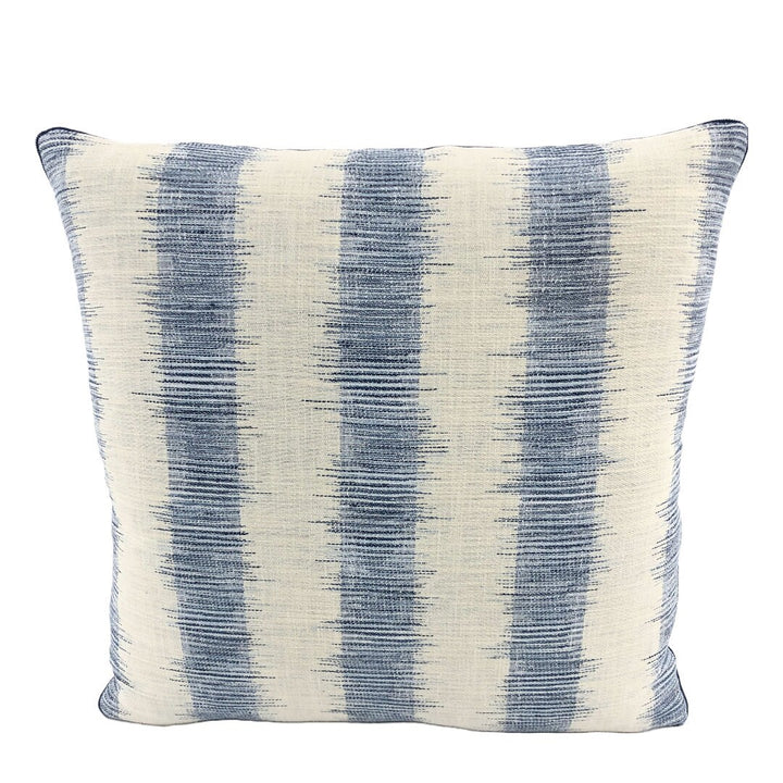 Schumacher - Attleboro Ikat in Blues