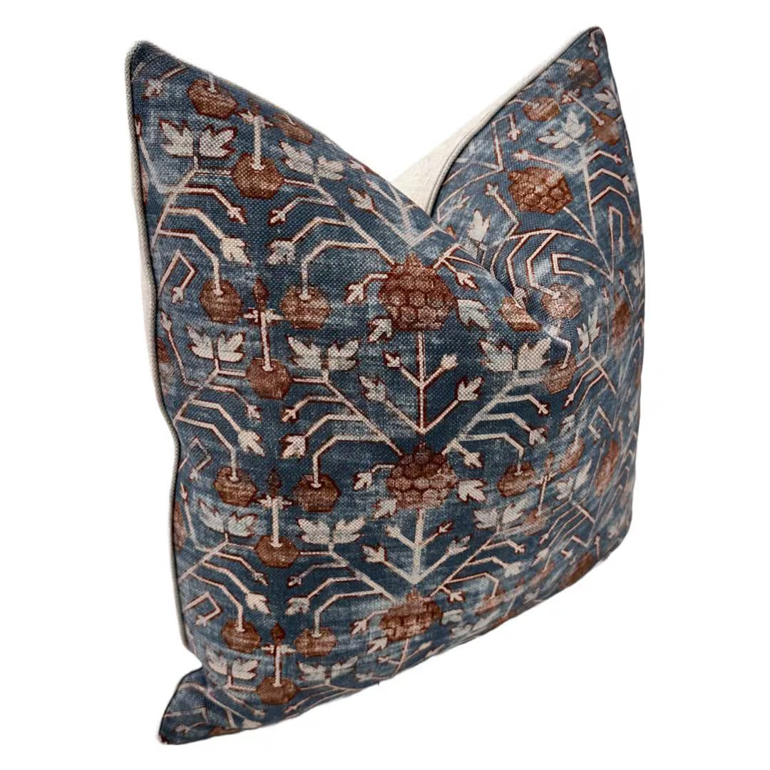 Tsuyukusa Gold Zabuton Cushion | Japan Object Store – Japan