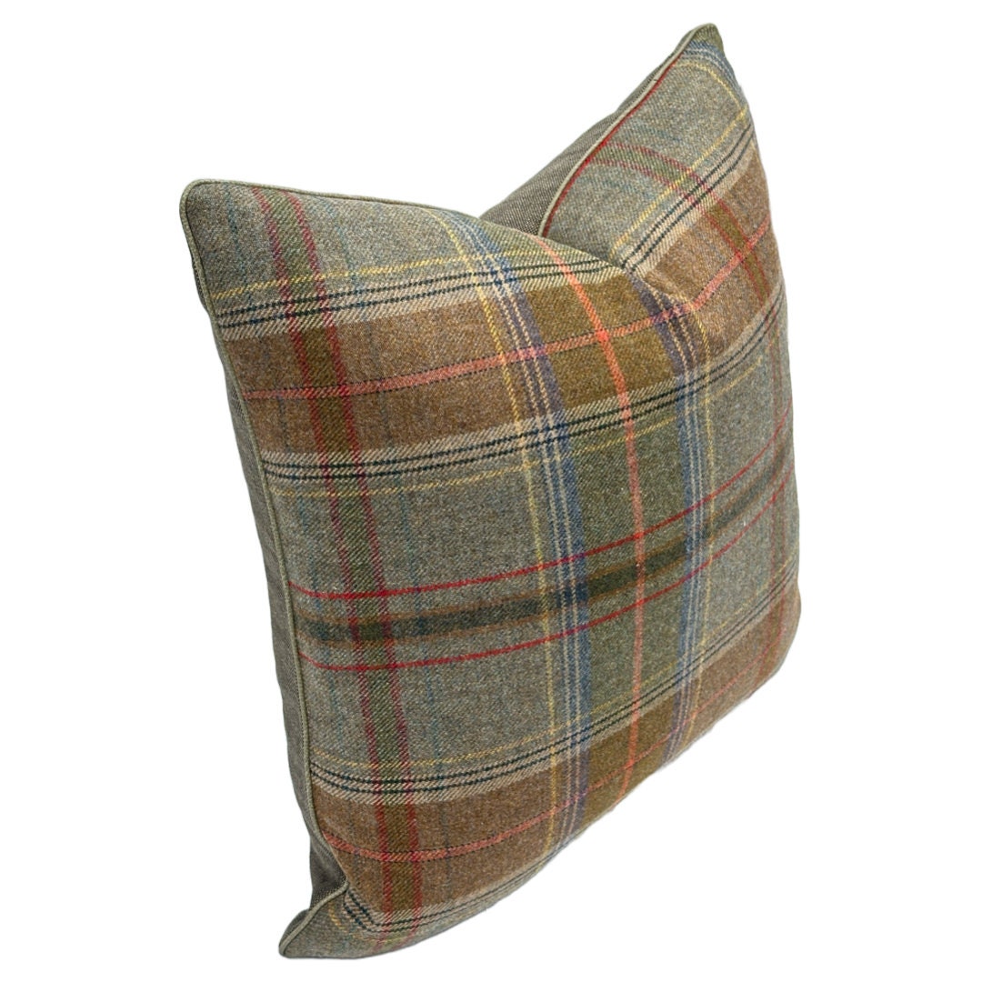 Lee Jofa - Shetland Plaid in Lovat
