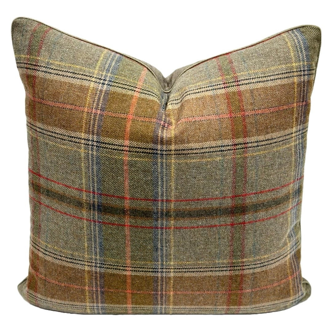 Lee Jofa - Shetland Plaid in Lovat