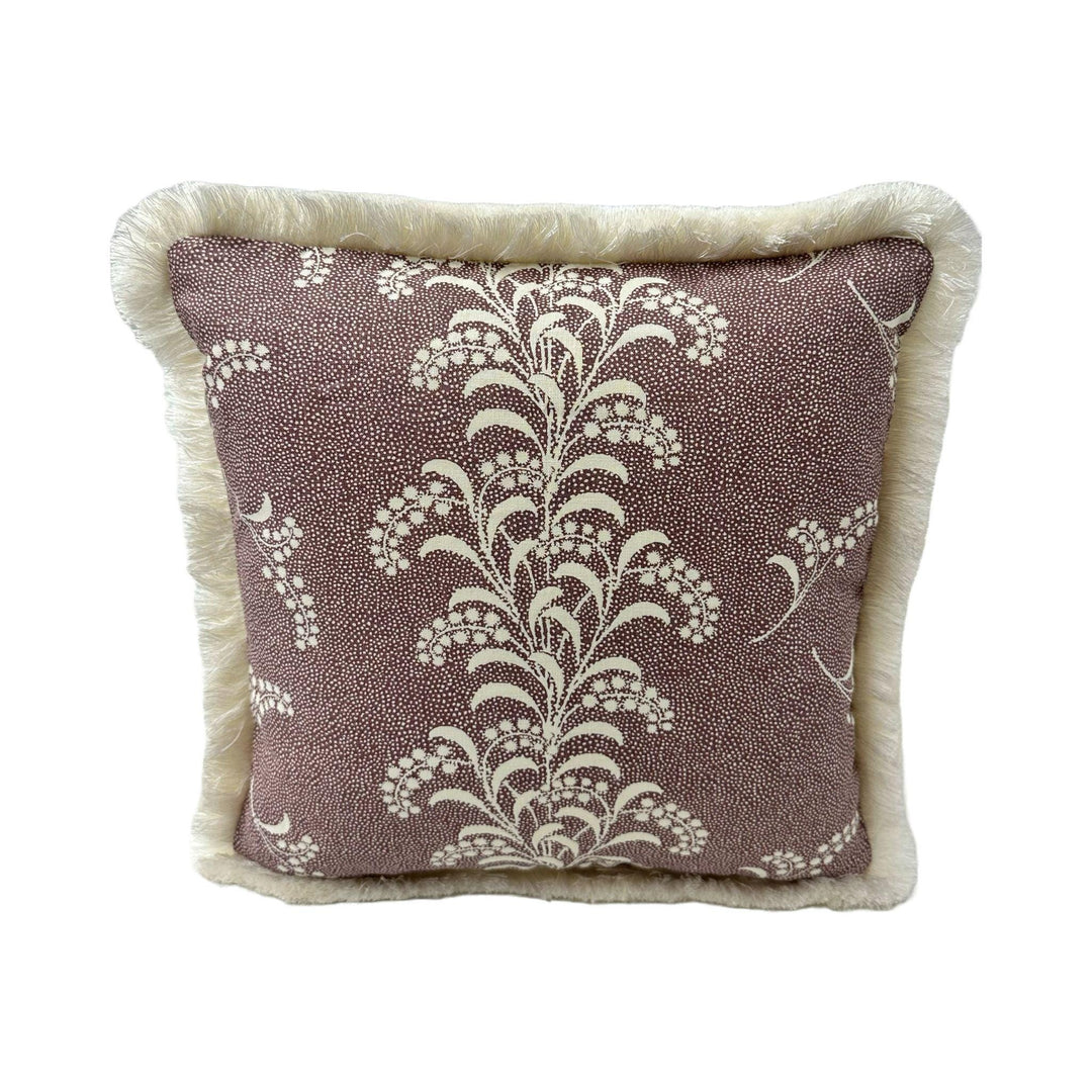 Carolina Irving Textiles - Mimosa Vine in Viola