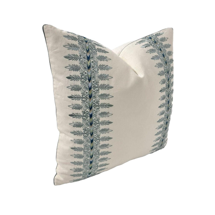 Cowtan & Tout - Camillo Stripe in Aqua