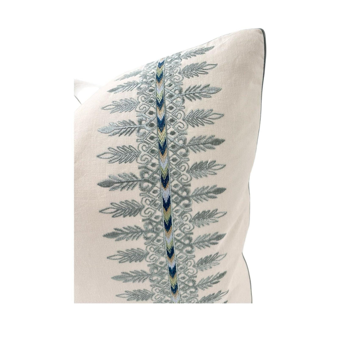 Cowtan & Tout - Camillo Stripe in Aqua