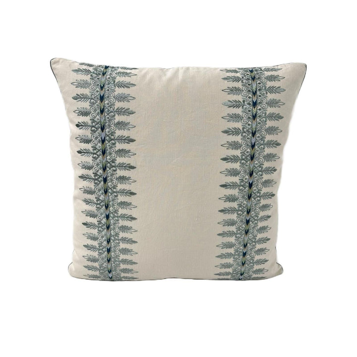 Cowtan & Tout - Camillo Stripe in Aqua