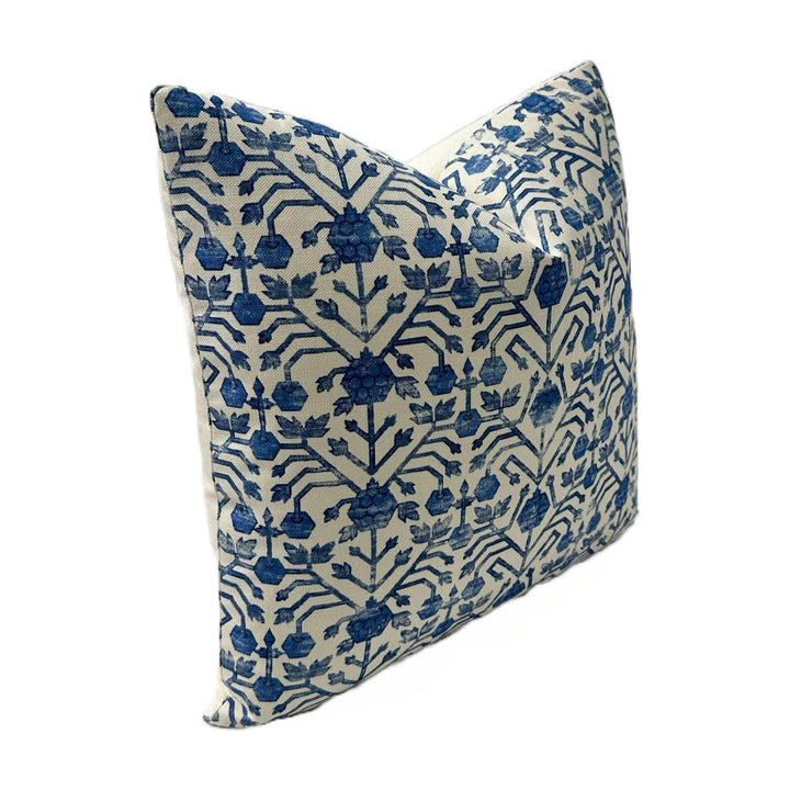Zak + Fox - Khotan in Blue