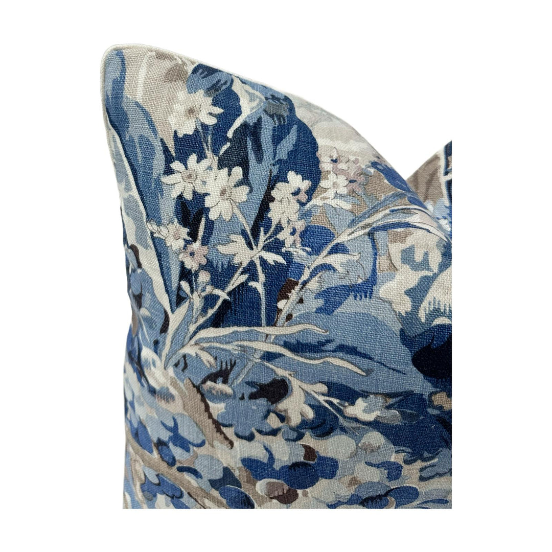 Cowtan & Tout Rutland in Indigo