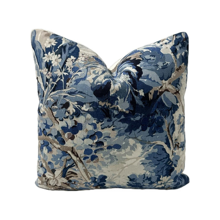 Cowtan & Tout Rutland in Indigo