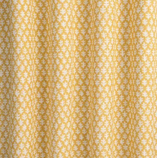 Sister Parrish - Burma Performance Fabric (Reversible) in Gold
