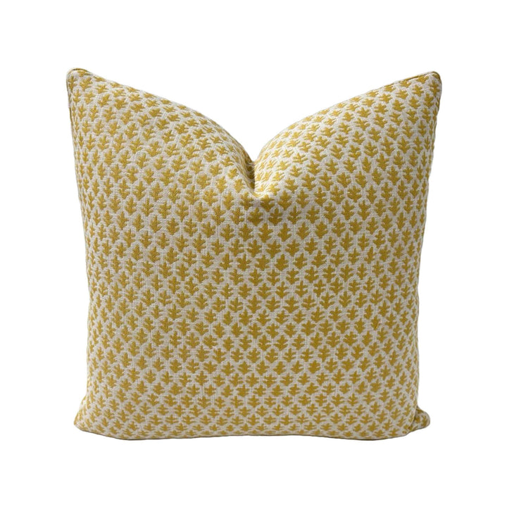 Sister Parrish - Burma Performance Fabric (Reversible) in Gold