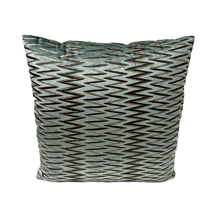 Jasper - ZigZag Stripe in Teal