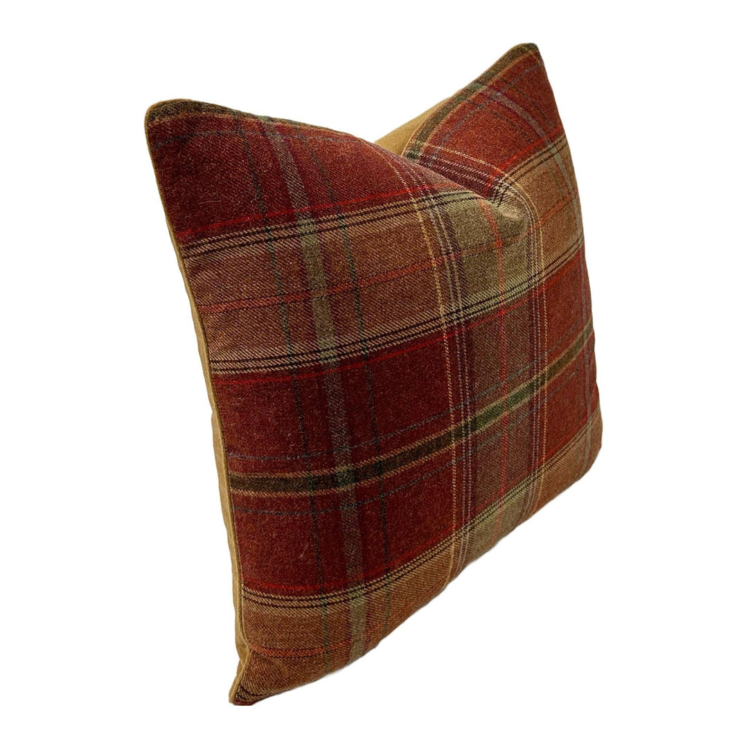 Lee Jofa - Shetland Plaid in Russet