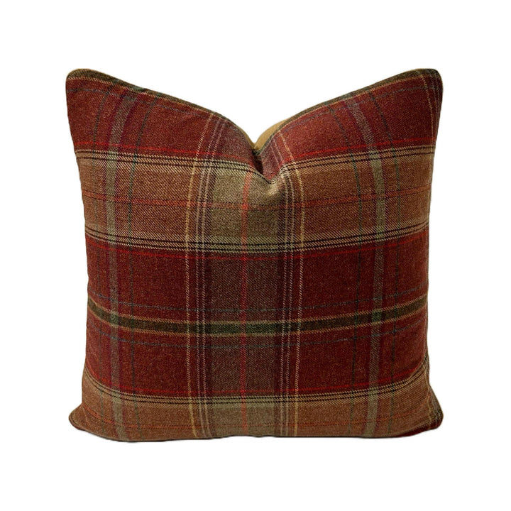 Lee Jofa - Shetland Plaid in Russet