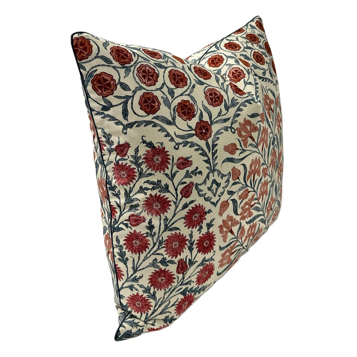 Lee Jofa - Sameera in Red/Blue