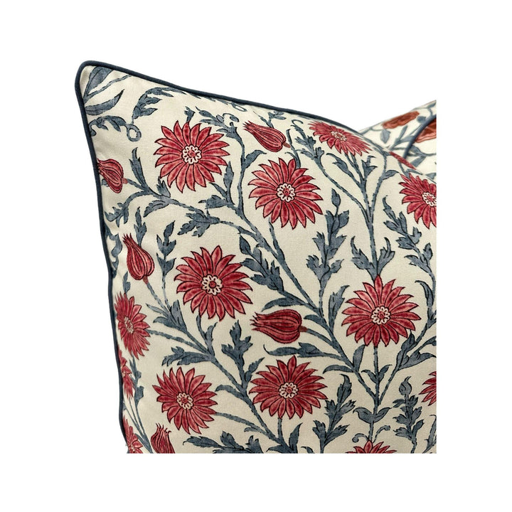 Lee Jofa - Sameera in Red/Blue