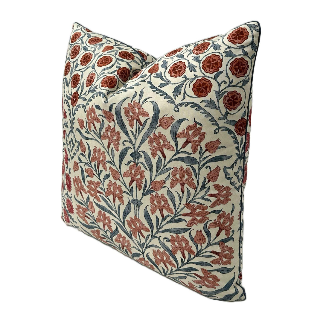 Lee Jofa - Sameera in Red/Blue