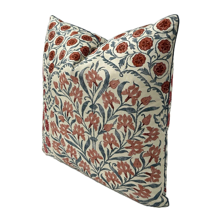 Lee Jofa - Sameera in Red/Blue