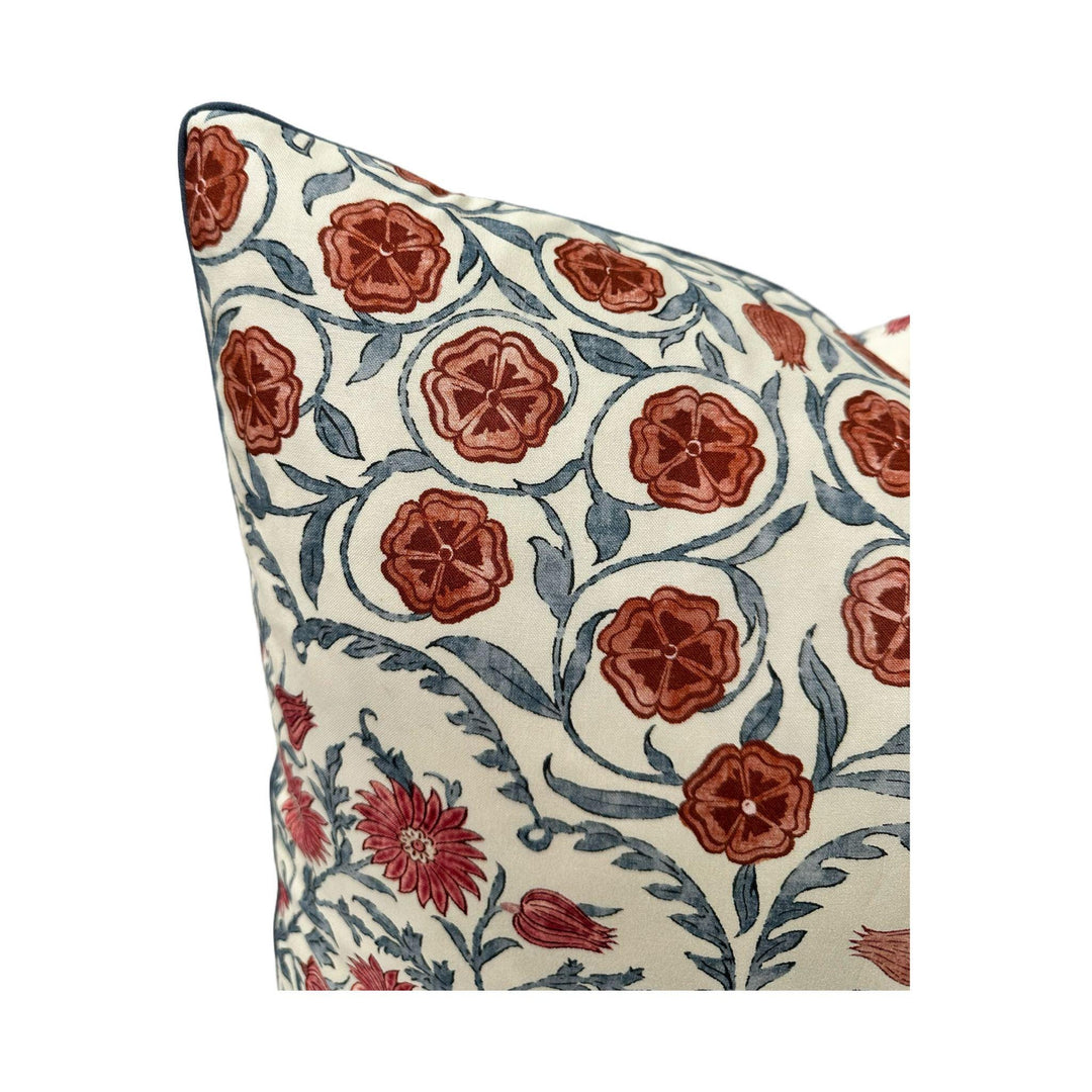 Lee Jofa - Sameera in Red/Blue