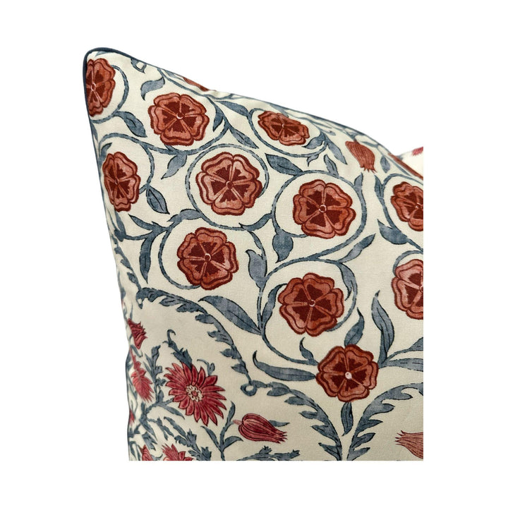 Lee Jofa - Sameera in Red/Blue