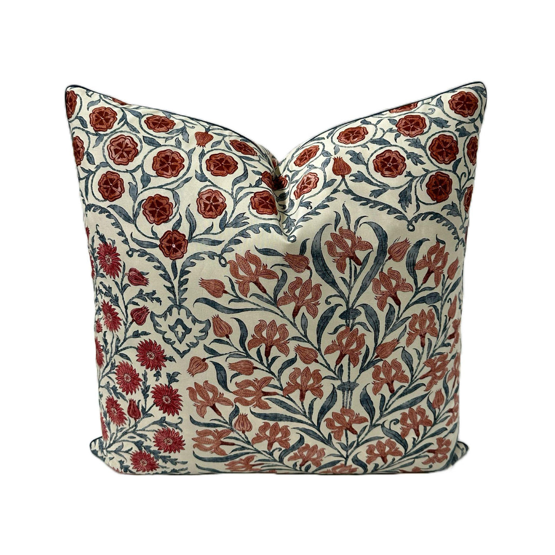 Lee Jofa - Sameera in Red/Blue