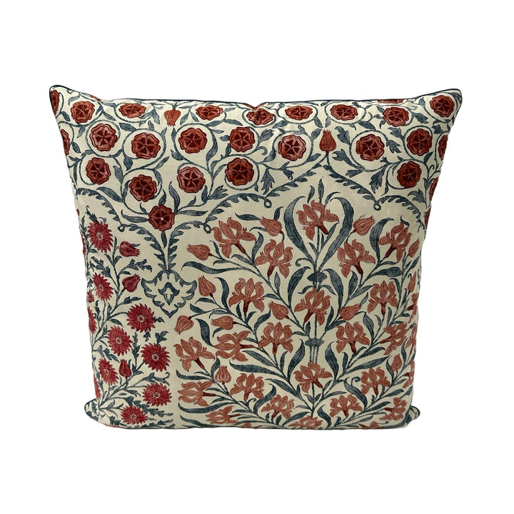 Lee Jofa - Sameera in Red/Blue