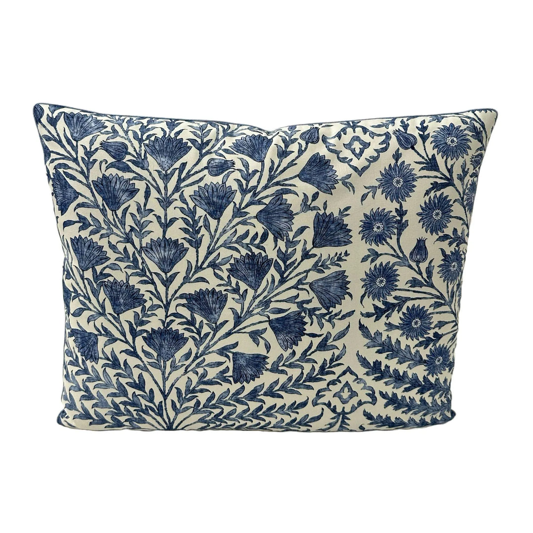 Lee Jofa - Sameera in Blue/Indigo