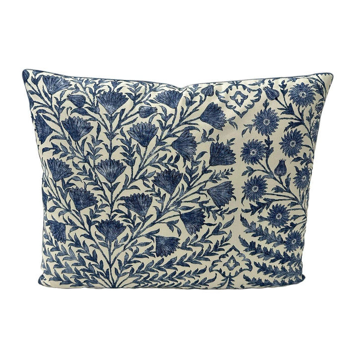 Lee Jofa - Sameera in Blue/Indigo