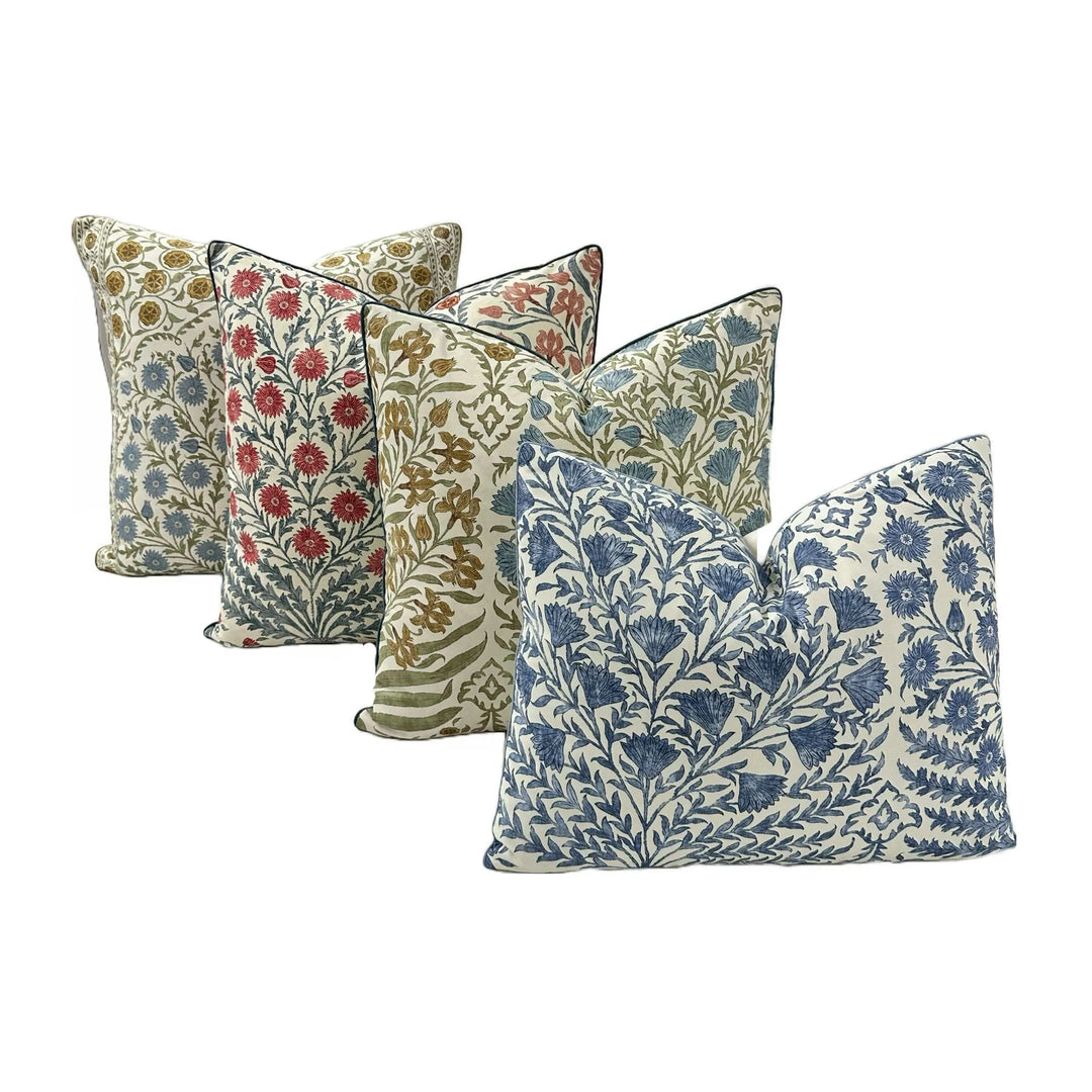 Lee Jofa - Sameera in Blue/Indigo