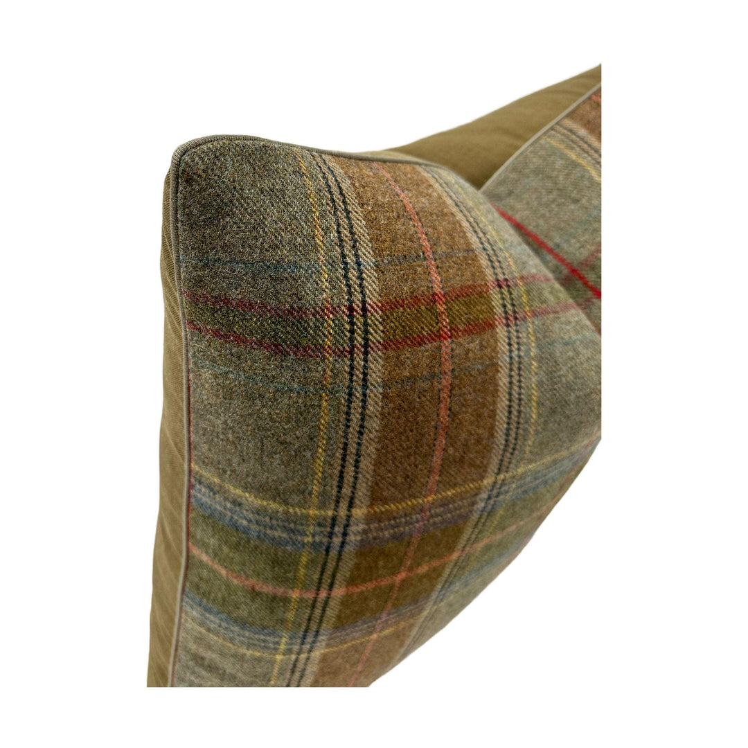 Lee Jofa - Shetland Plaid in Lovat
