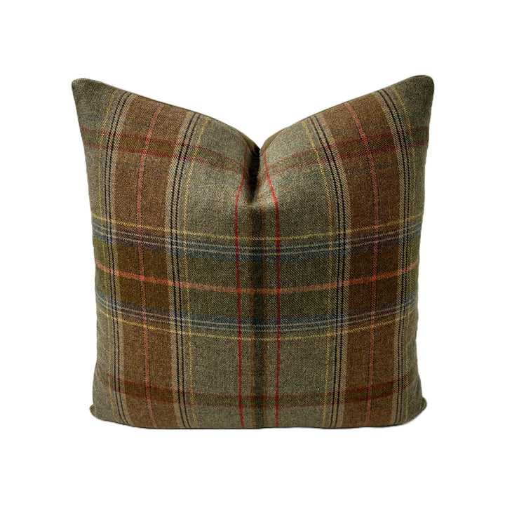 Lee Jofa - Shetland Plaid in Lovat