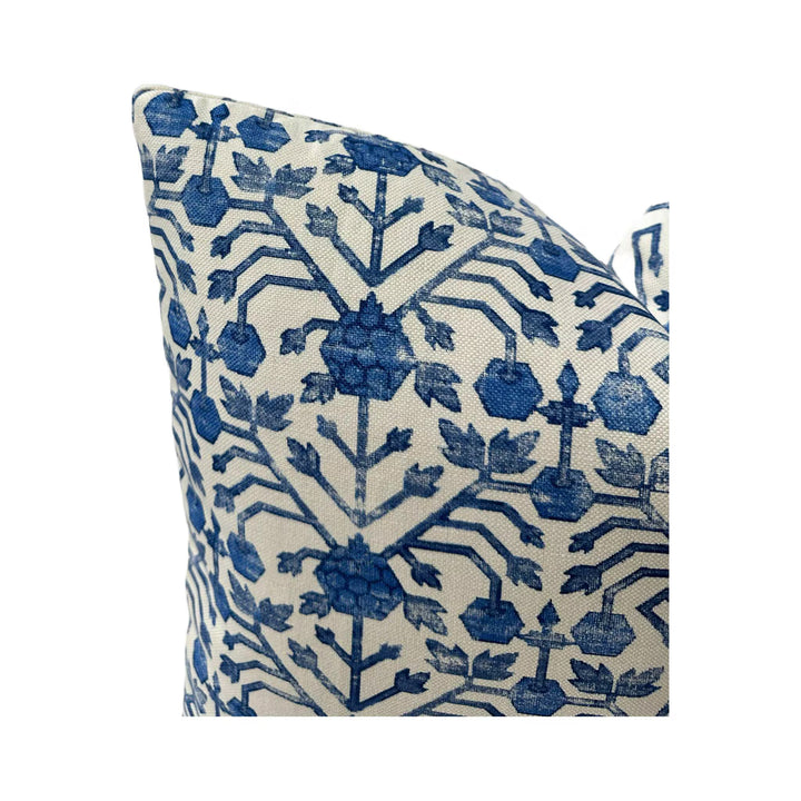 Zak + Fox - Khotan in Blue
