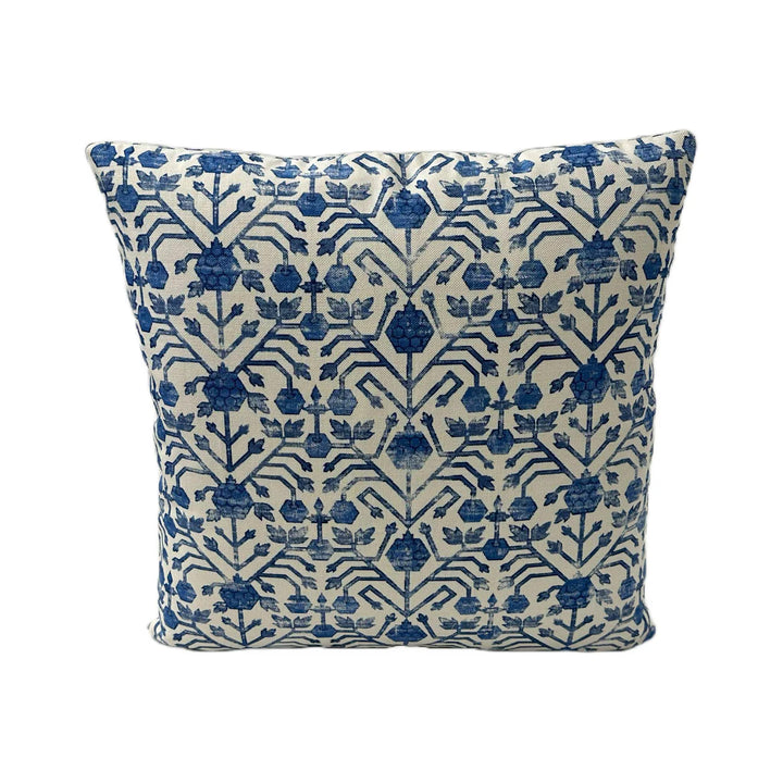 Zak + Fox - Khotan in Blue