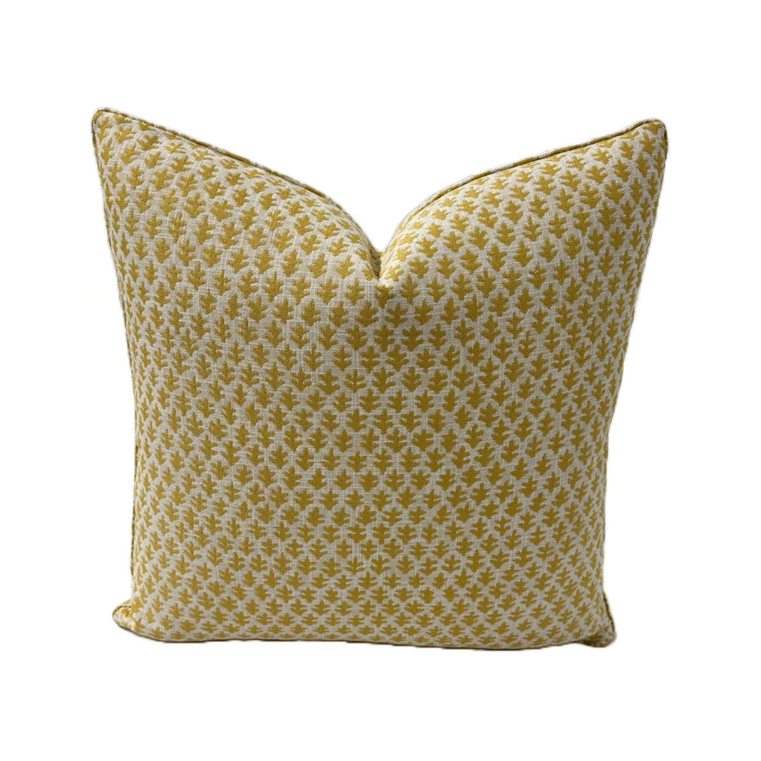 Sister Parrish - Burma Performance Fabric (Reversible) in Gold