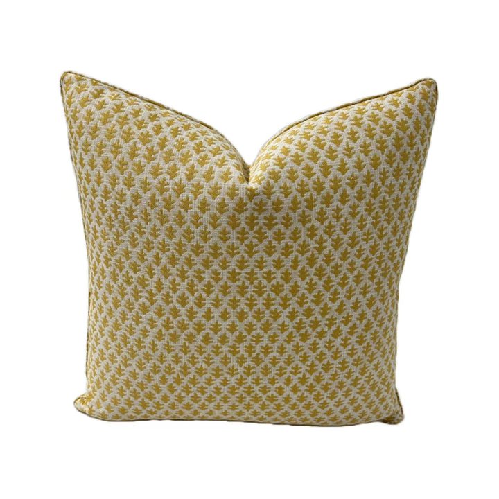 Sister Parrish - Burma Performance Fabric (Reversible) in Gold