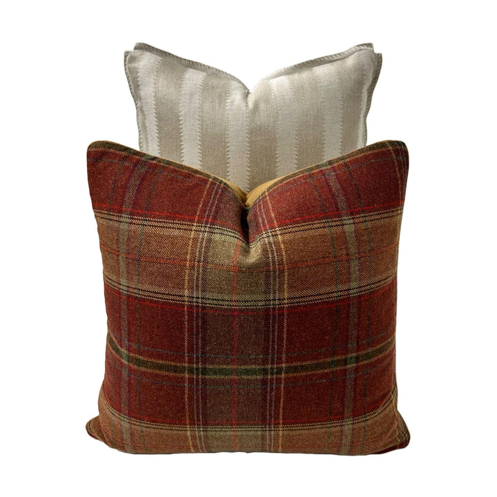 Lee Jofa - Shetland Plaid in Russet
