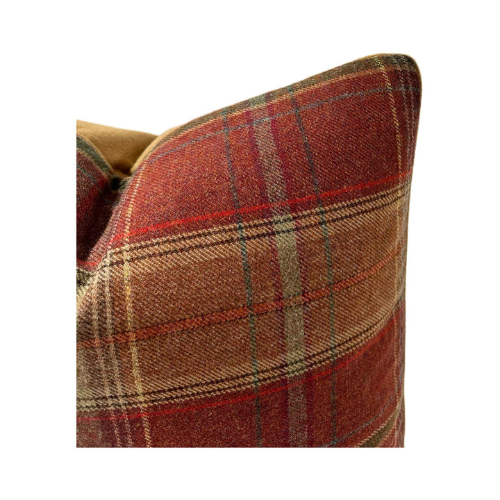 Lee Jofa - Shetland Plaid in Russet