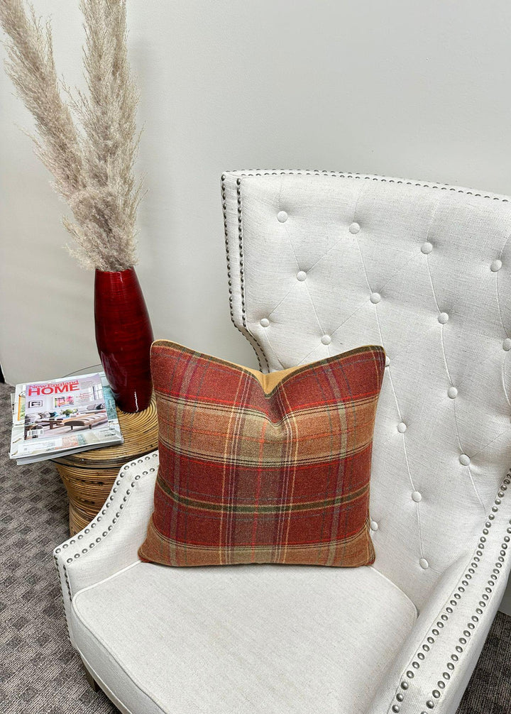 Lee Jofa - Shetland Plaid in Russet